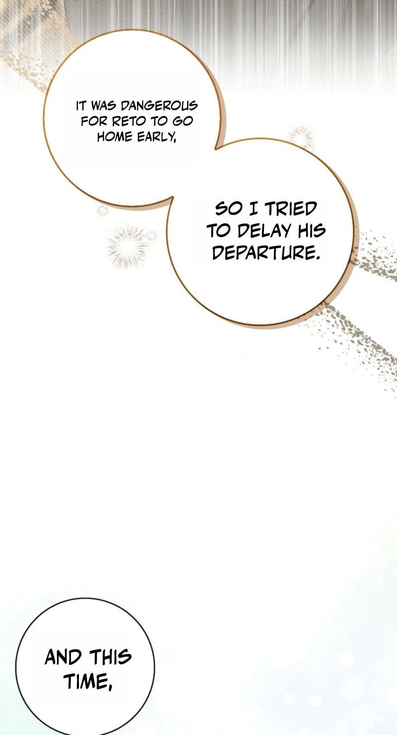 Living With My Villainous Uncle Chapter 48 page 16 - 