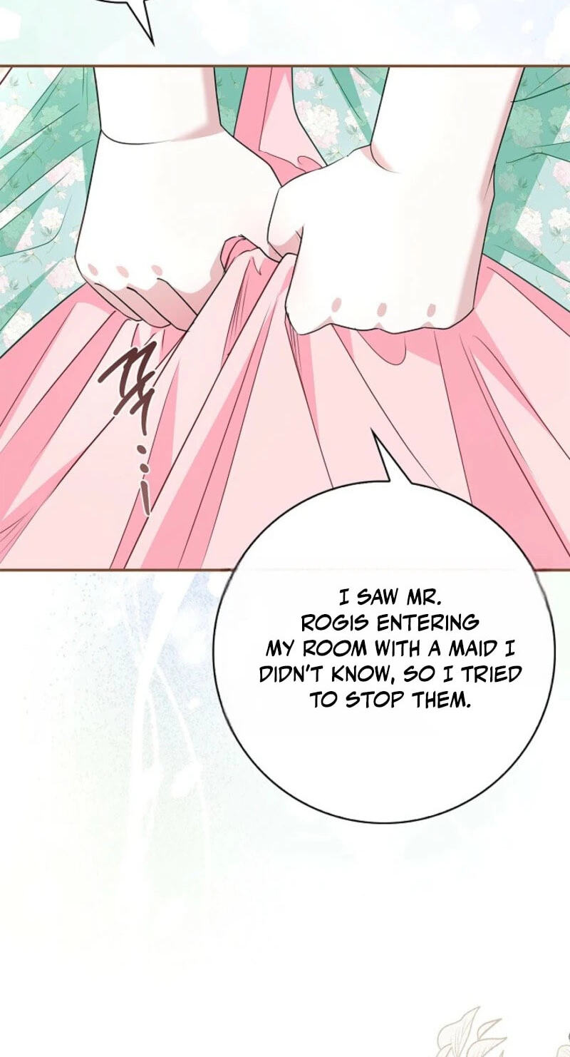 Living With My Villainous Uncle Chapter 48 page 17 - 