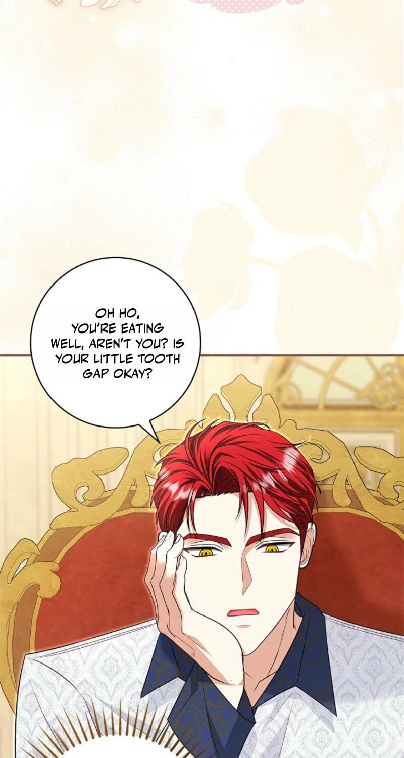 Living With My Villainous Uncle Chapter 48 page 34 - 