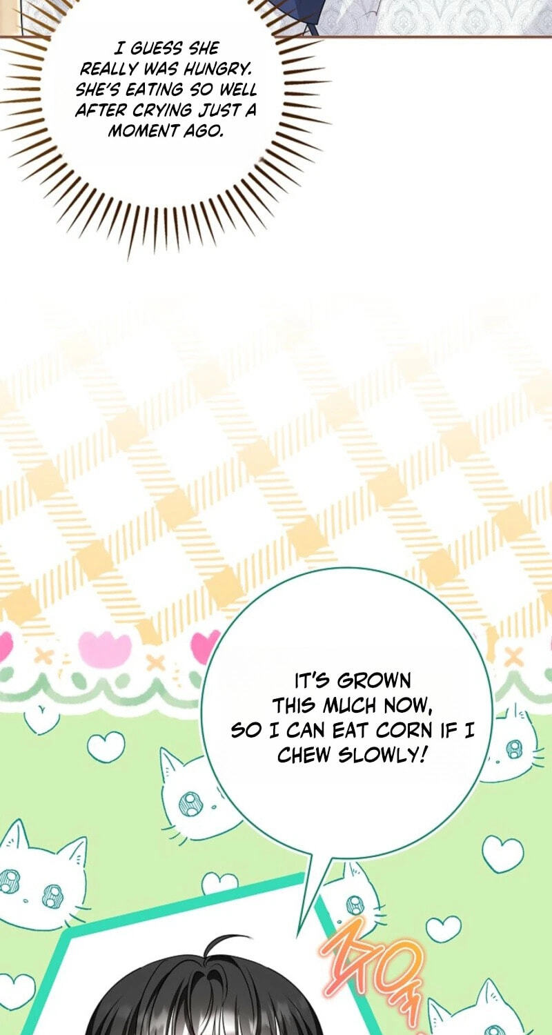 Living With My Villainous Uncle Chapter 48 page 35 - 