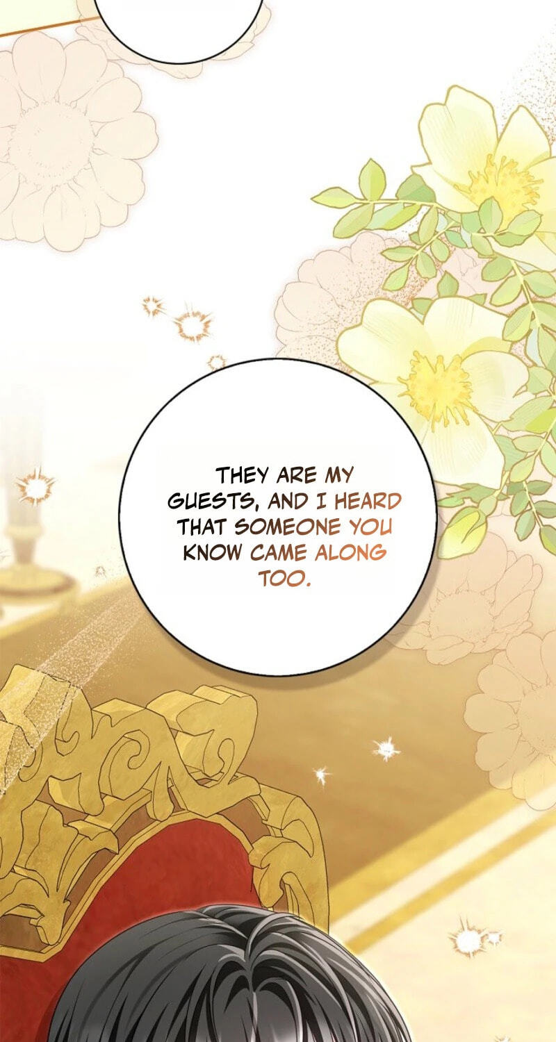 Living With My Villainous Uncle Chapter 48 page 43 - 