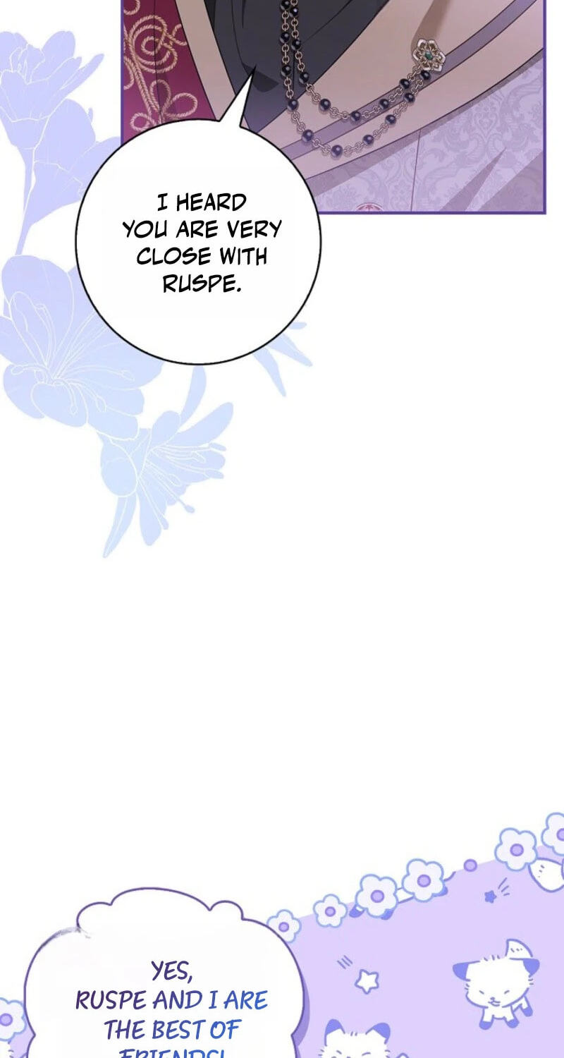 Living With My Villainous Uncle Chapter 48 page 60 - 