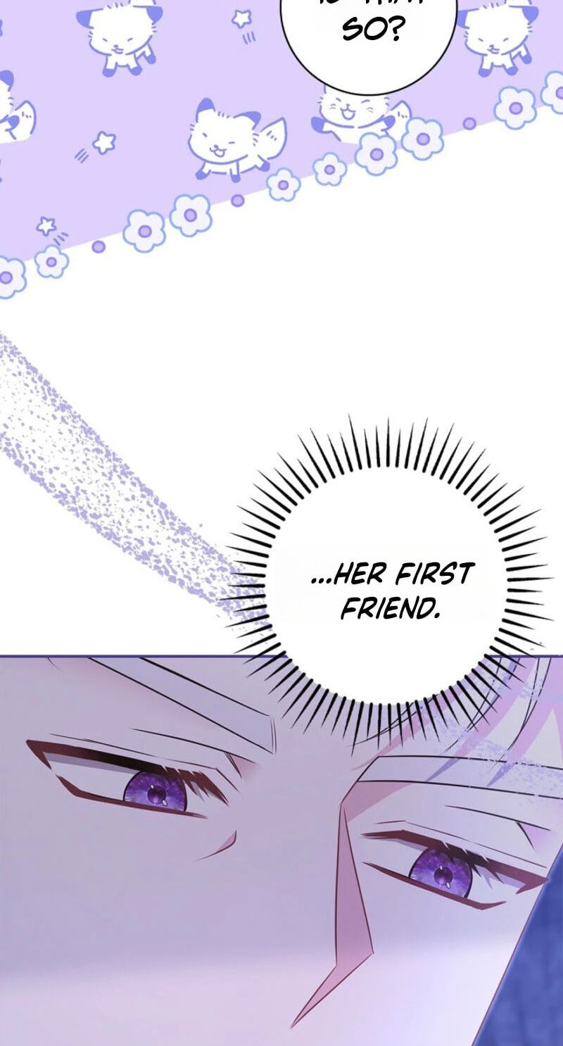 Living With My Villainous Uncle Chapter 48 page 62 - 