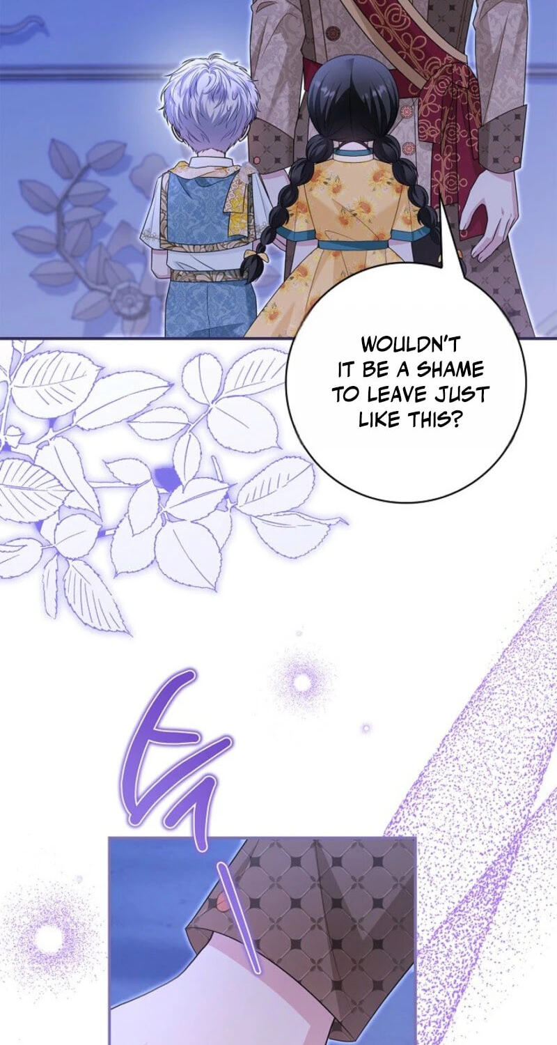 Living With My Villainous Uncle Chapter 48 page 76 - 