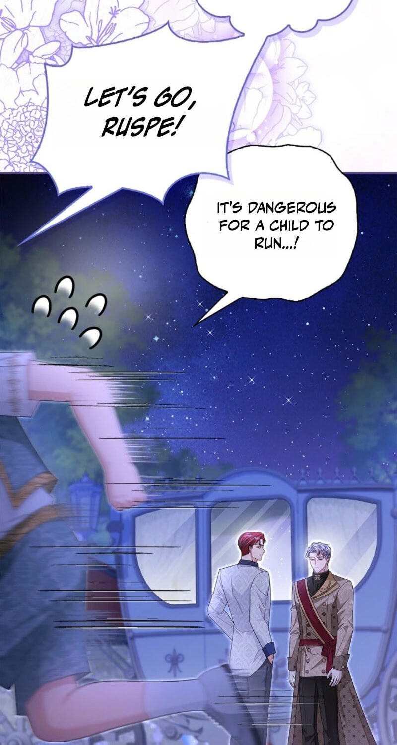 Living With My Villainous Uncle Chapter 48 page 80 - 