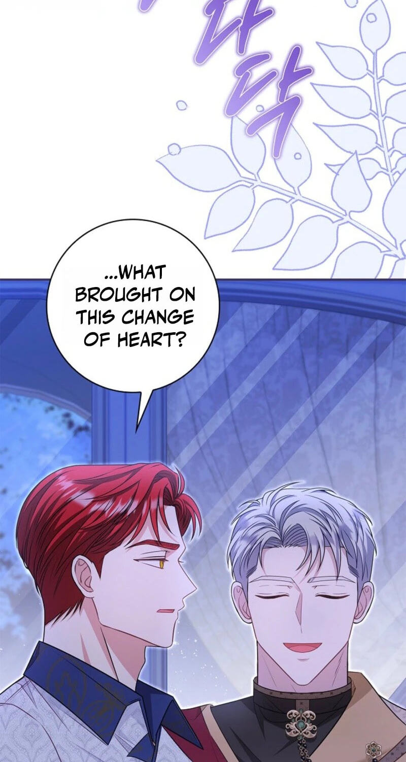 Living With My Villainous Uncle Chapter 48 page 84 - 