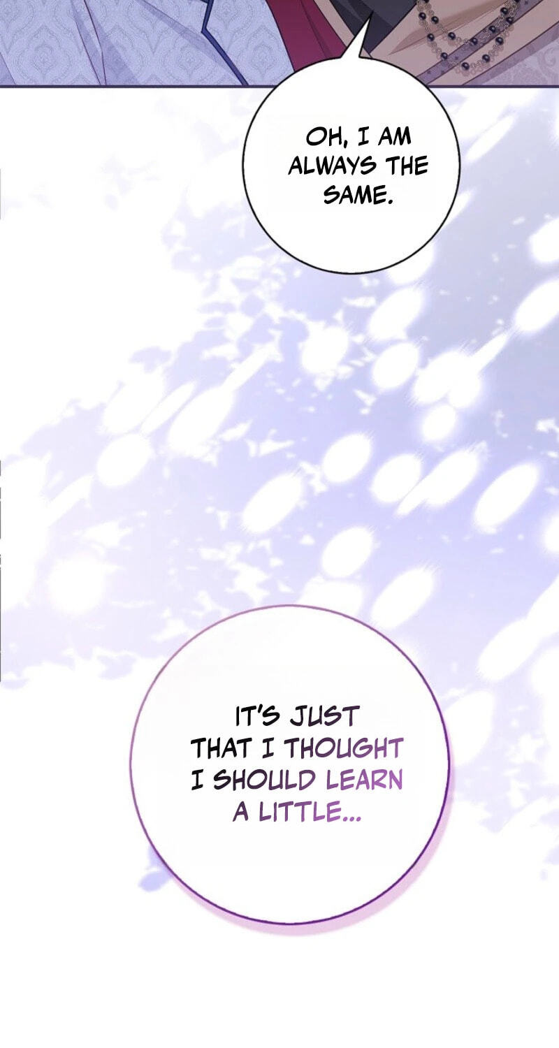 Living With My Villainous Uncle Chapter 48 page 85 - 