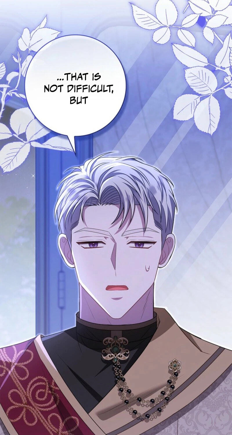 Living With My Villainous Uncle Chapter 48 page 95 - 