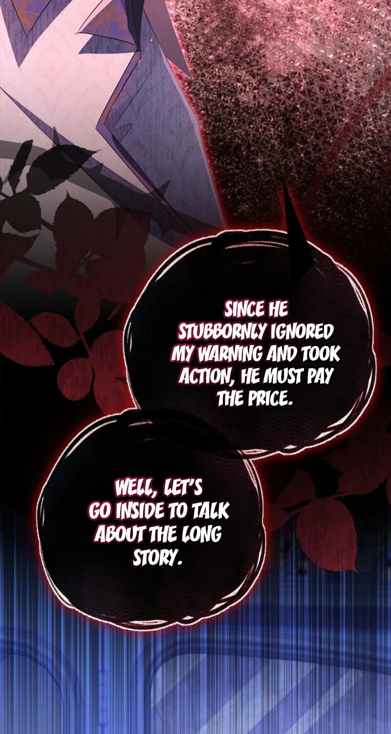 Living With My Villainous Uncle Chapter 48 page 100 - 