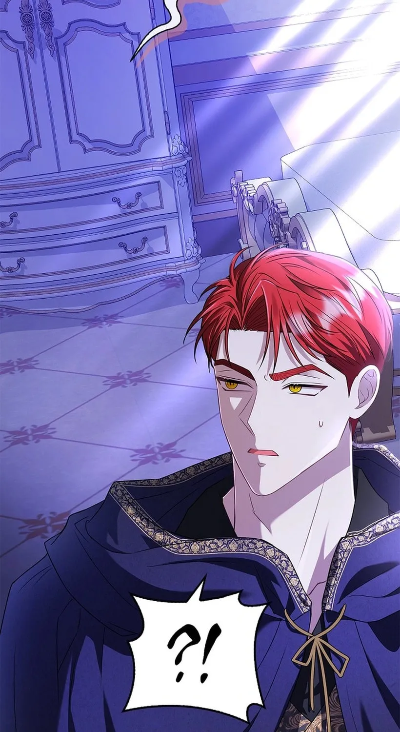 Living With My Villainous Uncle Chapter 5 page 35 - 