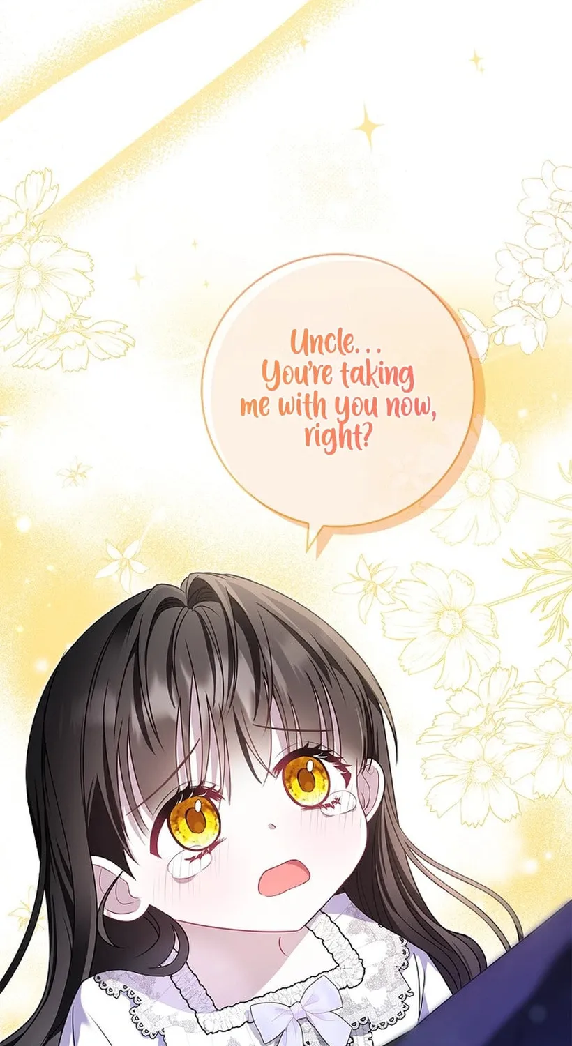 Living With My Villainous Uncle Chapter 5 page 53 - 