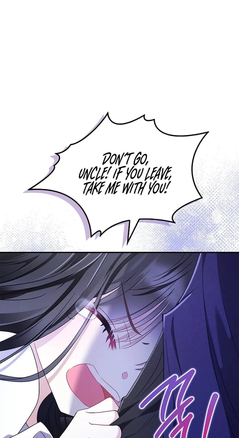 Living With My Villainous Uncle Chapter 5 page 57 - 