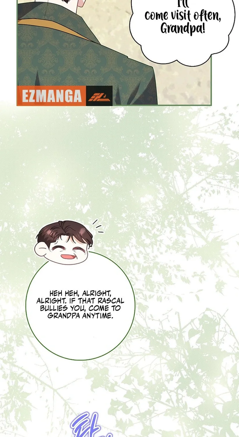 Living With My Villainous Uncle Chapter 5 page 82 - 
