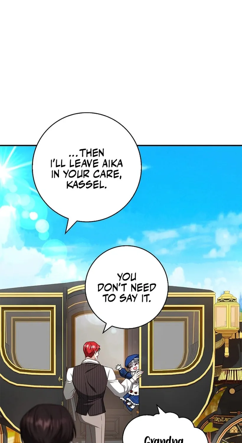Living With My Villainous Uncle Chapter 5 page 89 - 