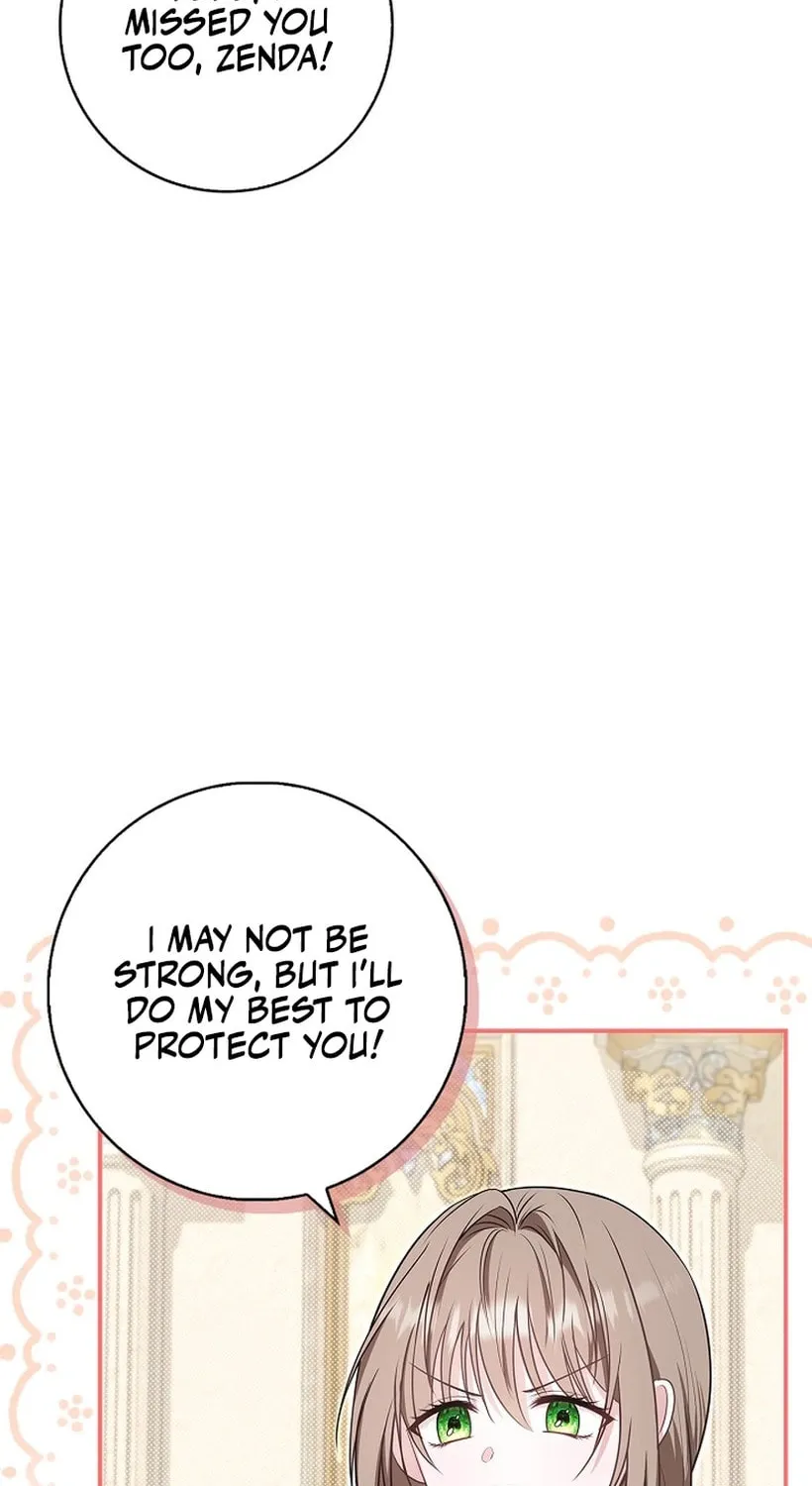 Living With My Villainous Uncle Chapter 5 page 96 - 