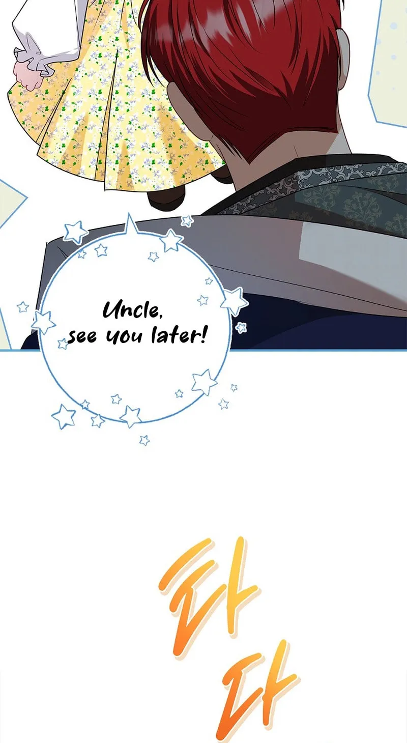 Living With My Villainous Uncle Chapter 6 page 21 - 