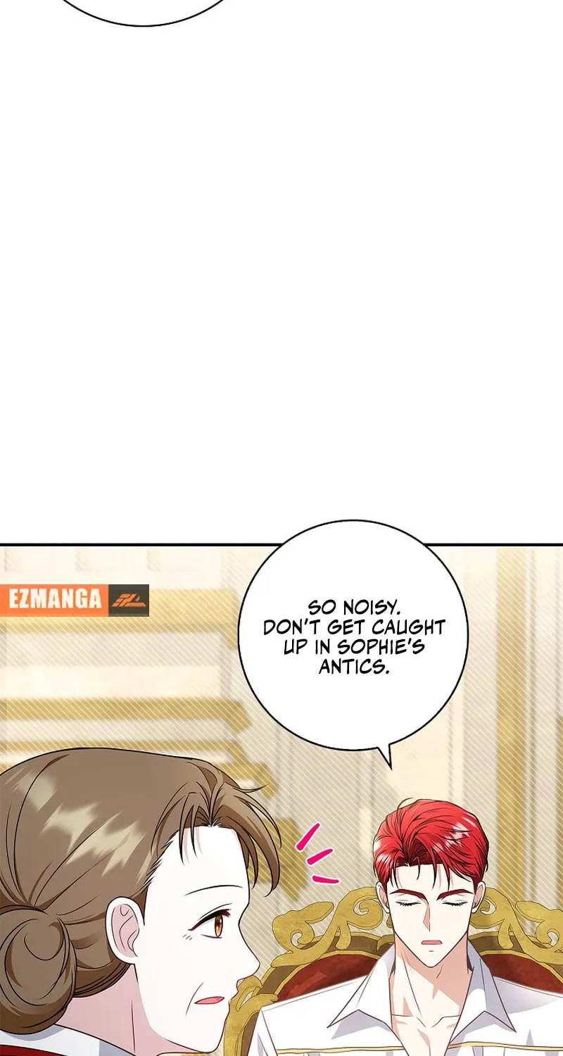 Living With My Villainous Uncle Chapter 6 page 33 - 