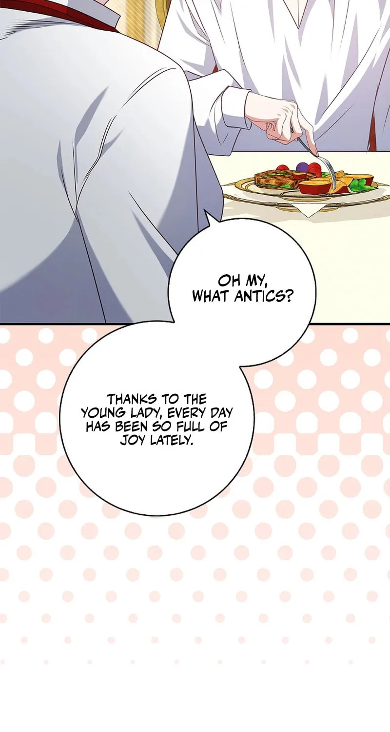 Living With My Villainous Uncle Chapter 6 page 34 - 
