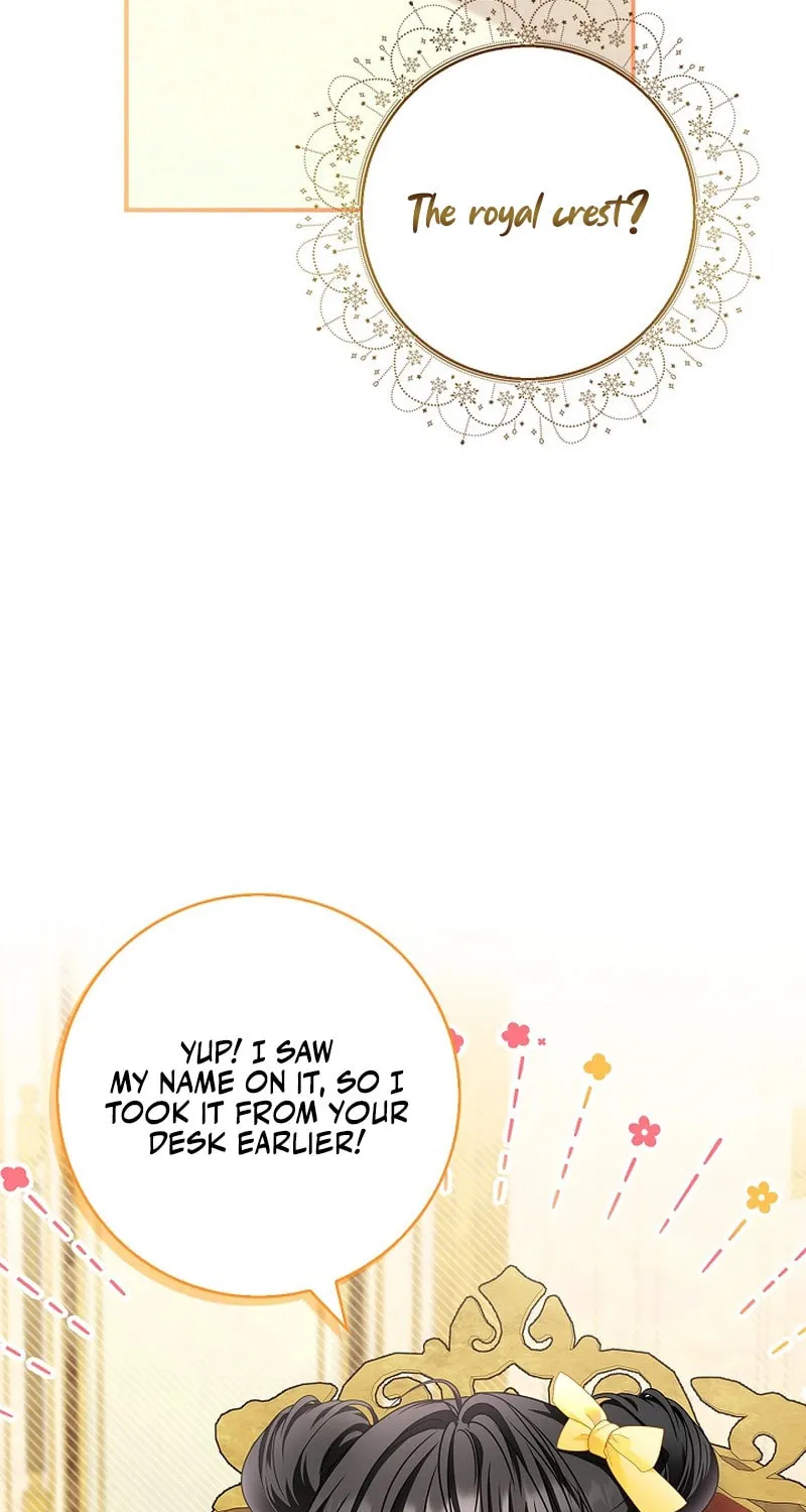 Living With My Villainous Uncle Chapter 6 page 44 - 
