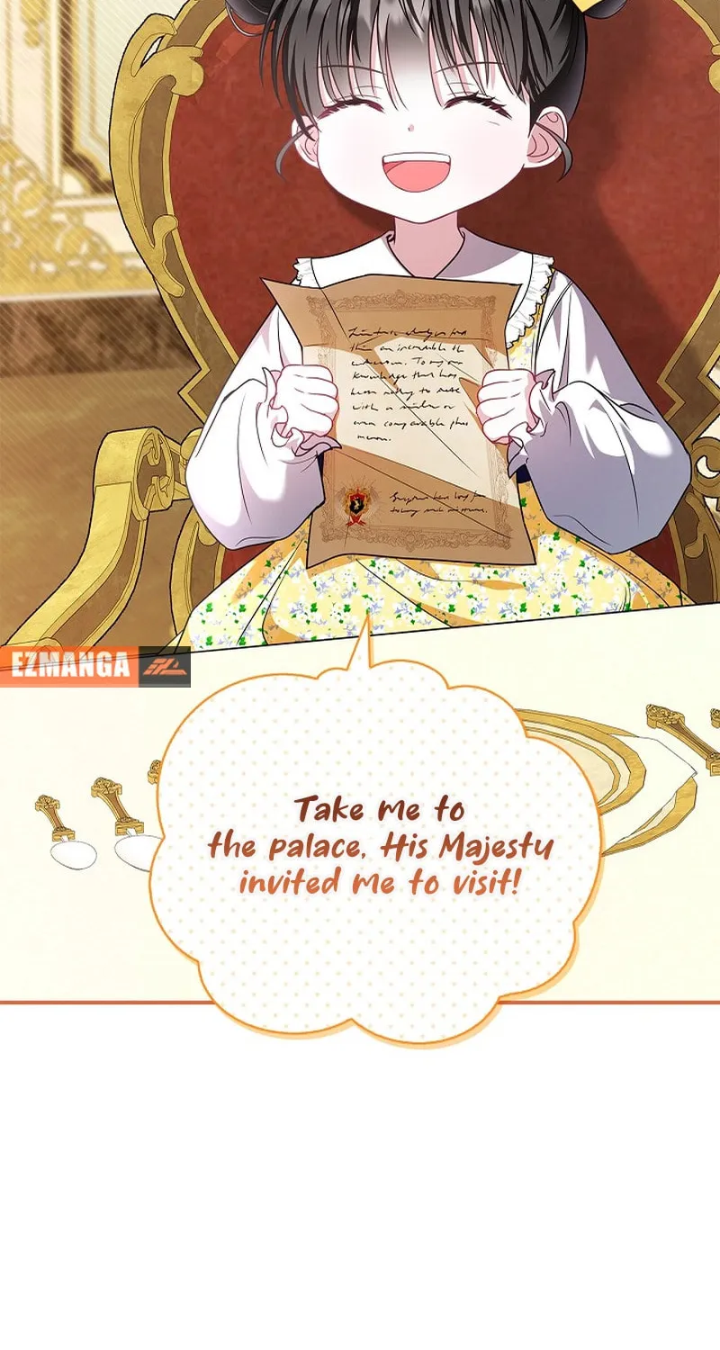 Living With My Villainous Uncle Chapter 6 page 45 - 