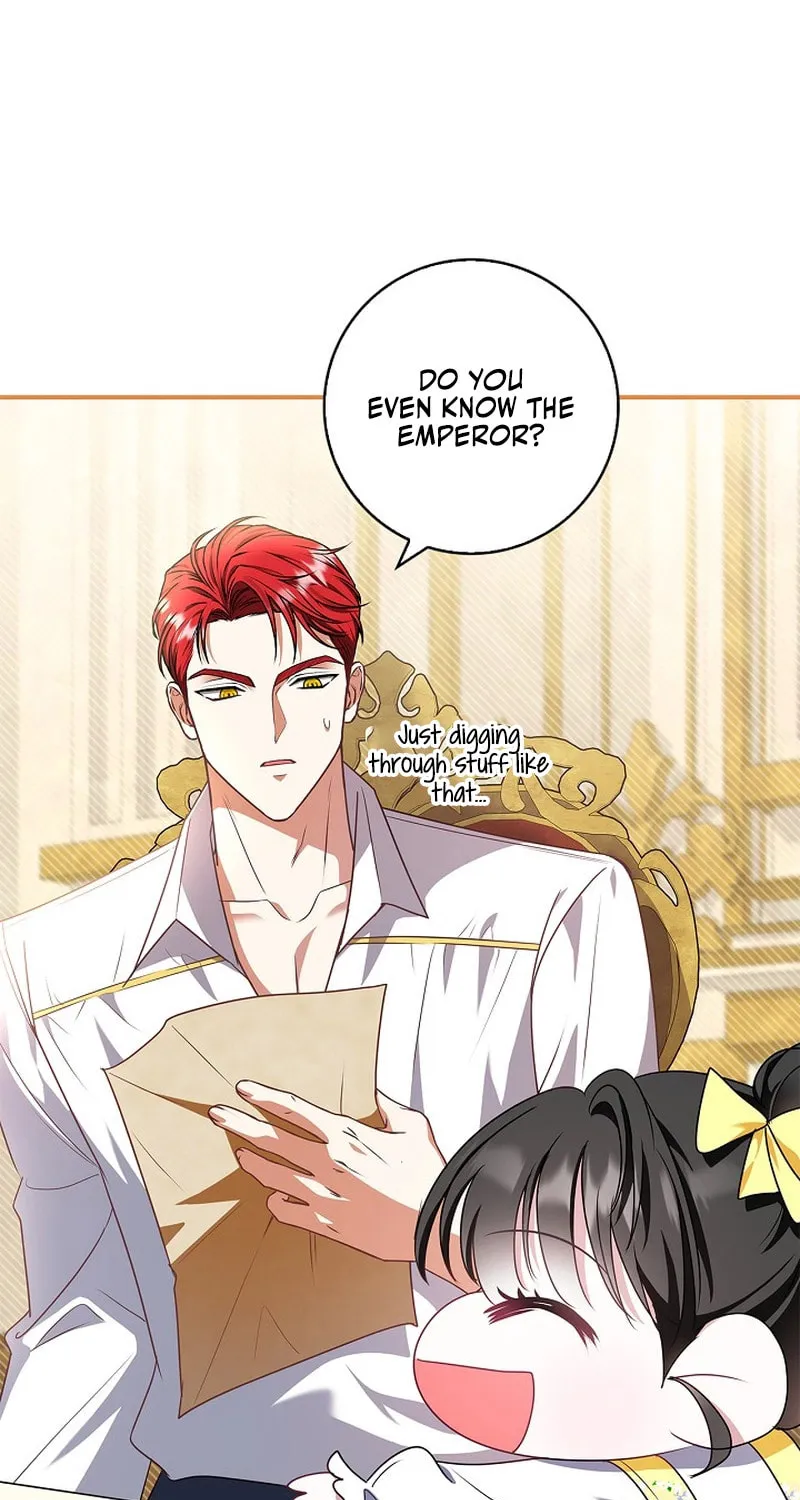 Living With My Villainous Uncle Chapter 6 page 46 - 