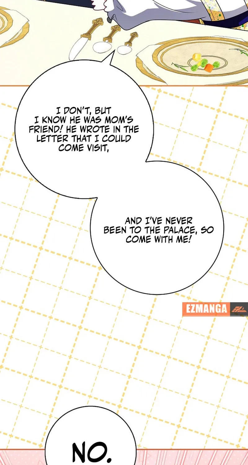 Living With My Villainous Uncle Chapter 6 page 47 - 