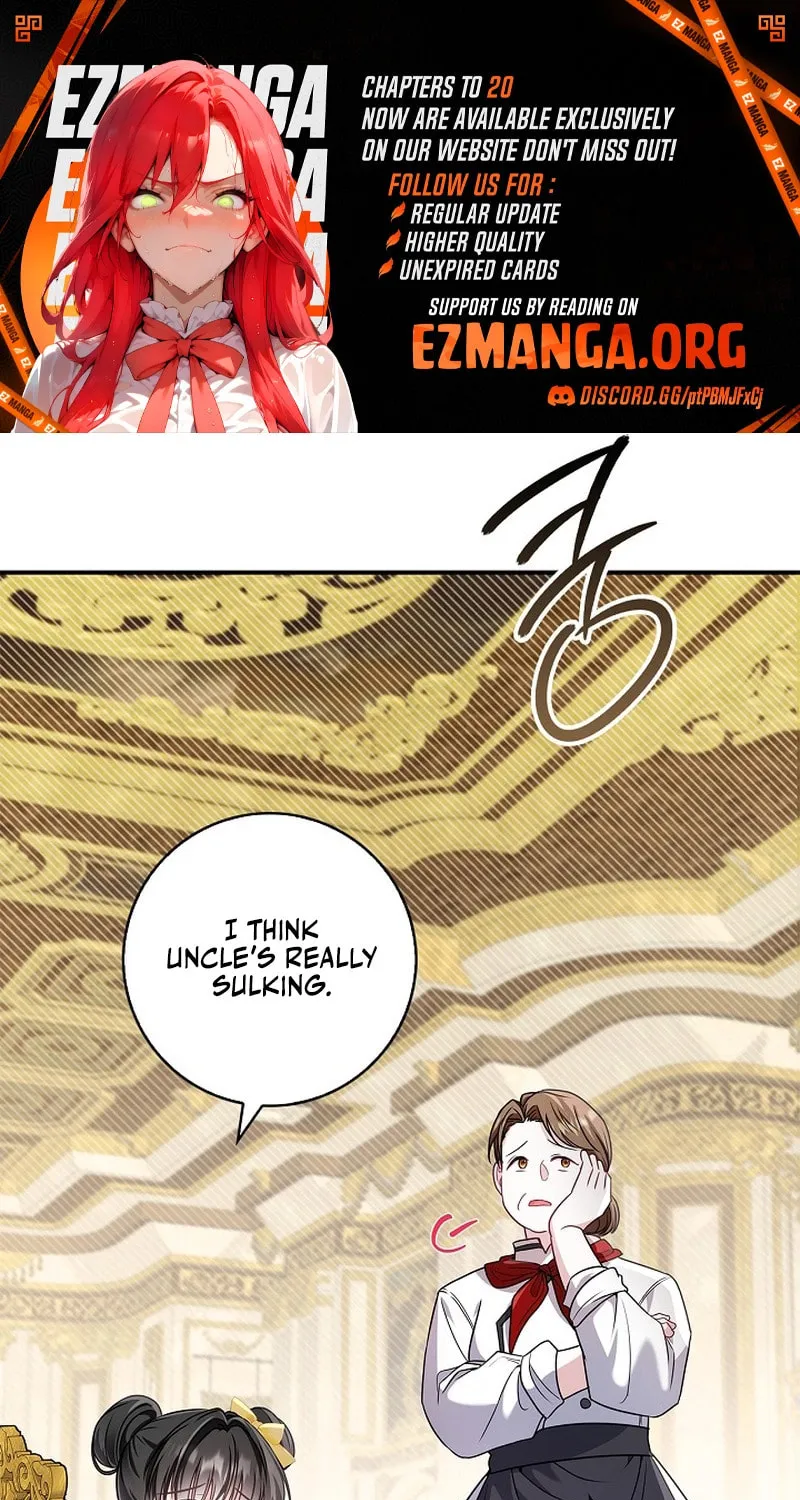 Living With My Villainous Uncle Chapter 6 page 52 - 