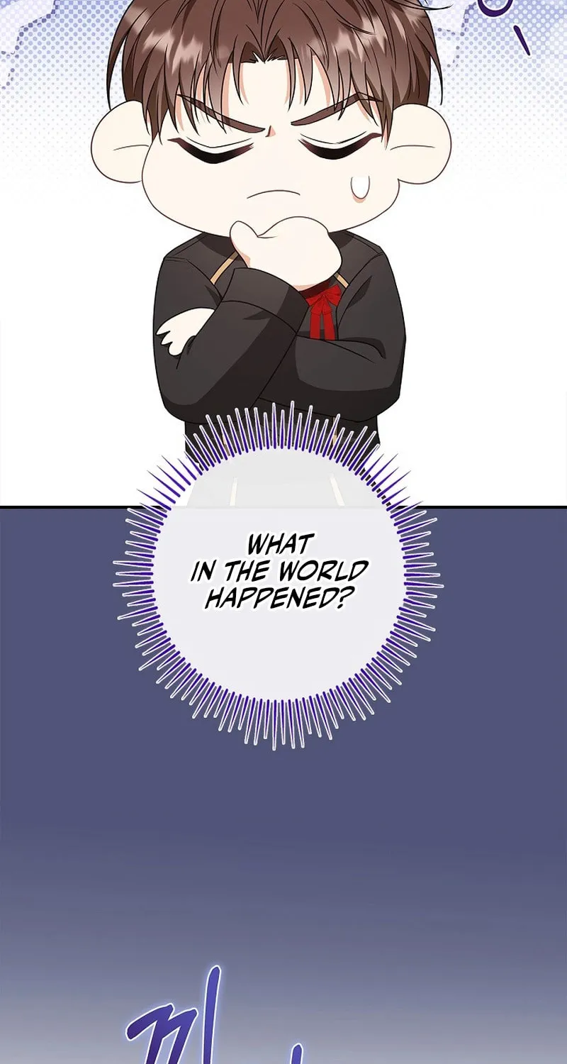Living With My Villainous Uncle Chapter 6 page 60 - 