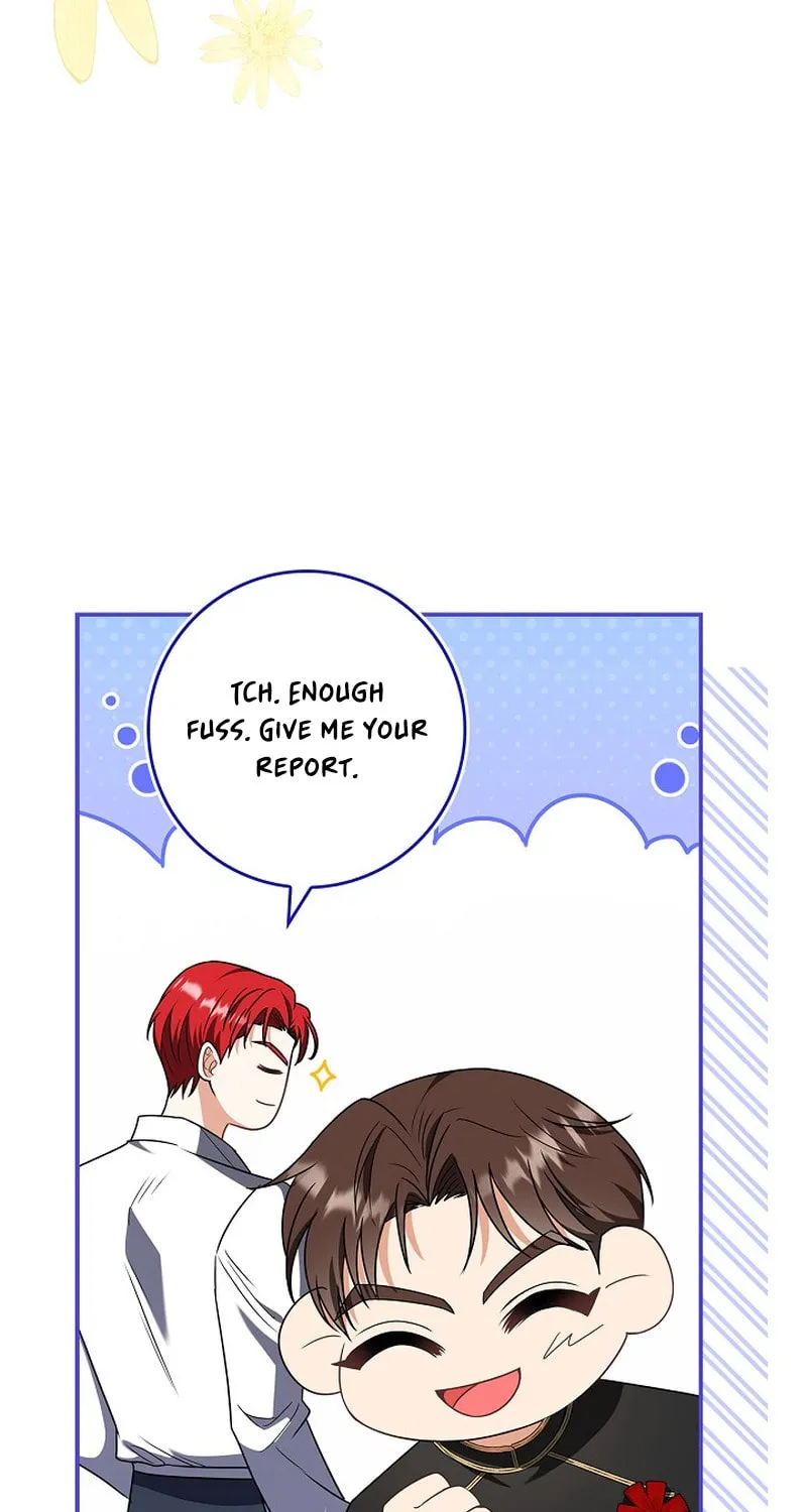 Living With My Villainous Uncle Chapter 6 page 74 - 