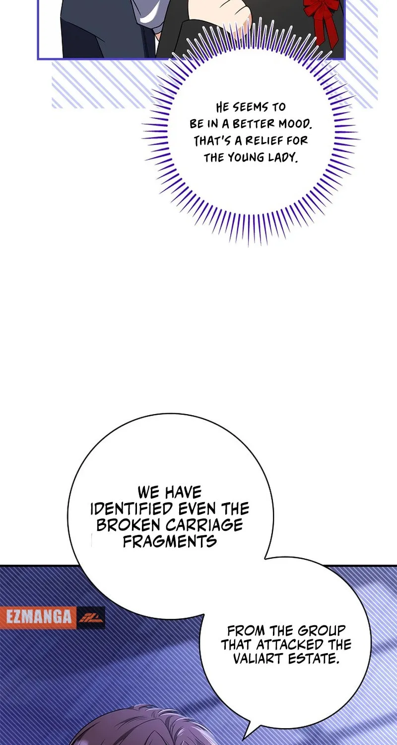 Living With My Villainous Uncle Chapter 6 page 75 - 