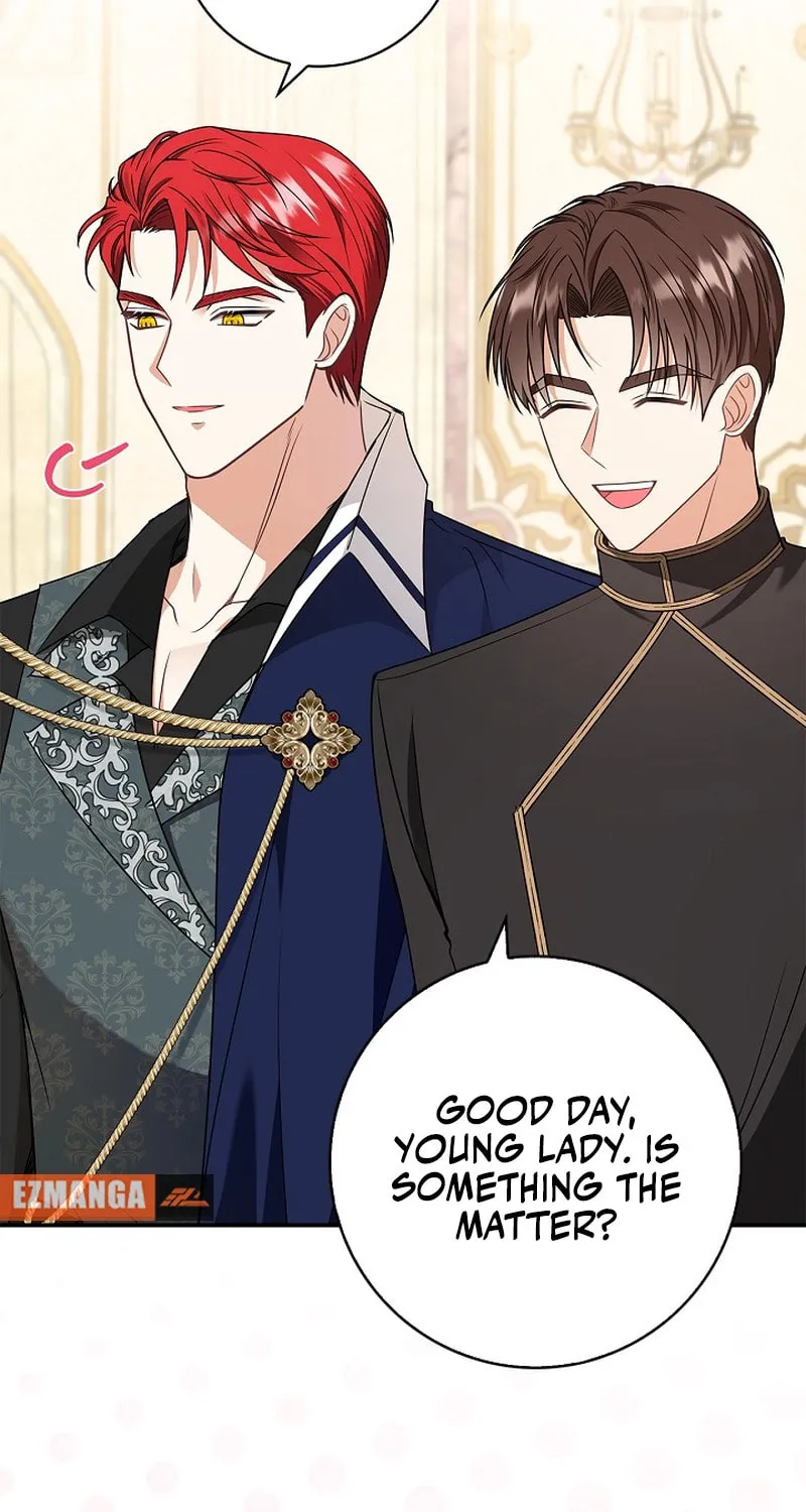 Living With My Villainous Uncle Chapter 6 page 9 - 