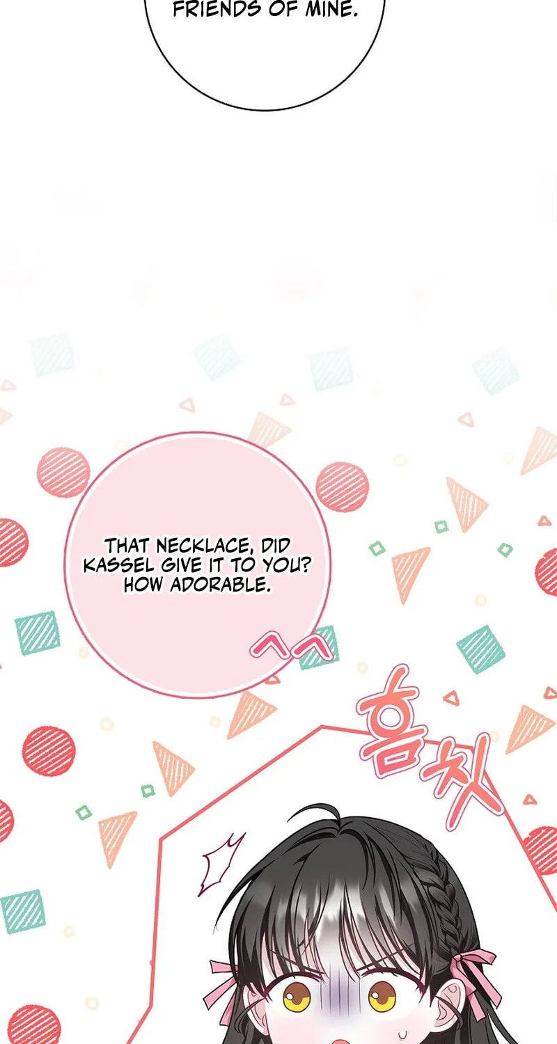Living With My Villainous Uncle Chapter 7 page 35 - 