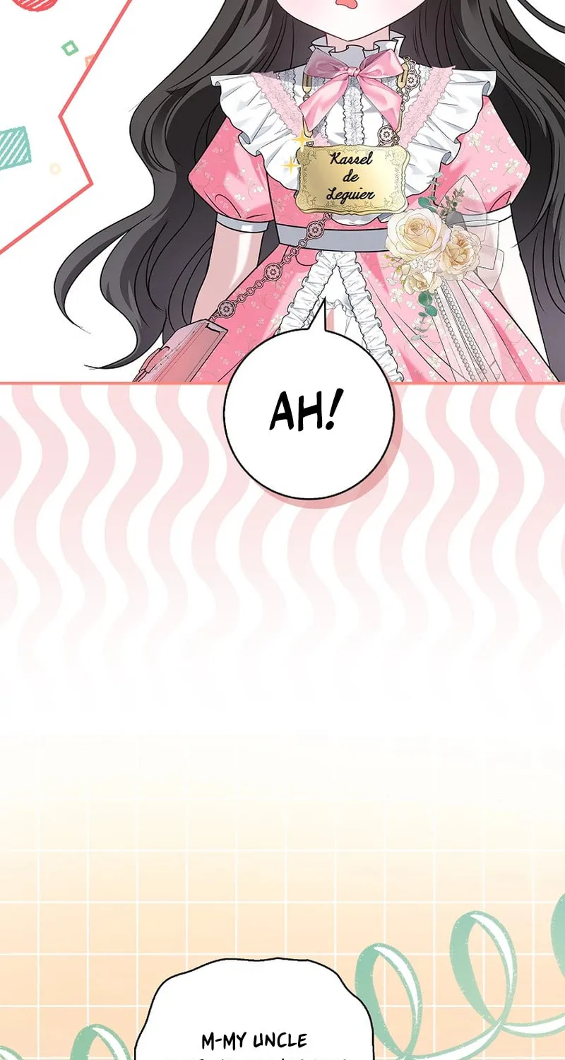 Living With My Villainous Uncle Chapter 7 page 36 - 