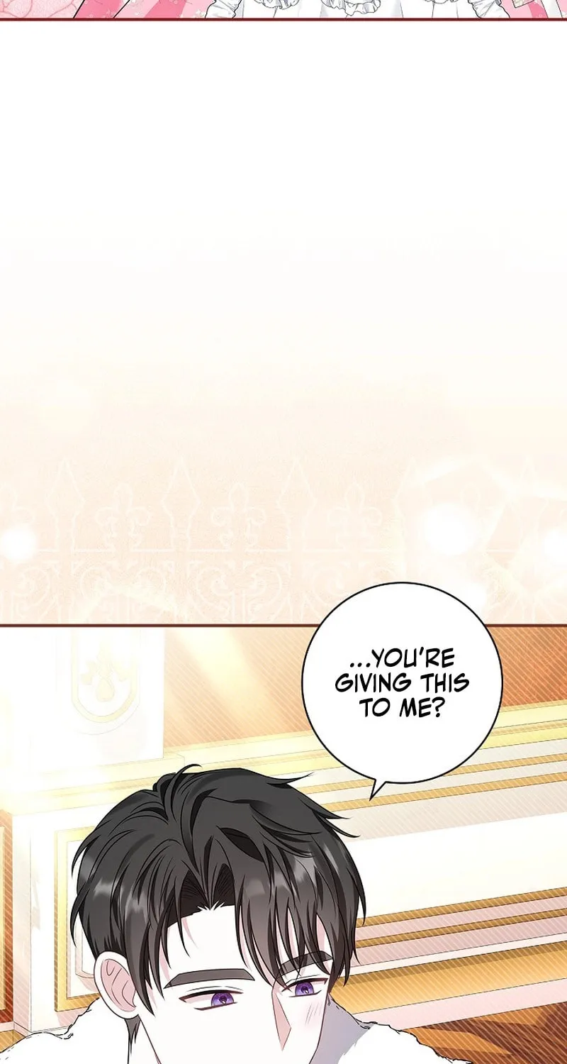 Living With My Villainous Uncle Chapter 7 page 44 - 