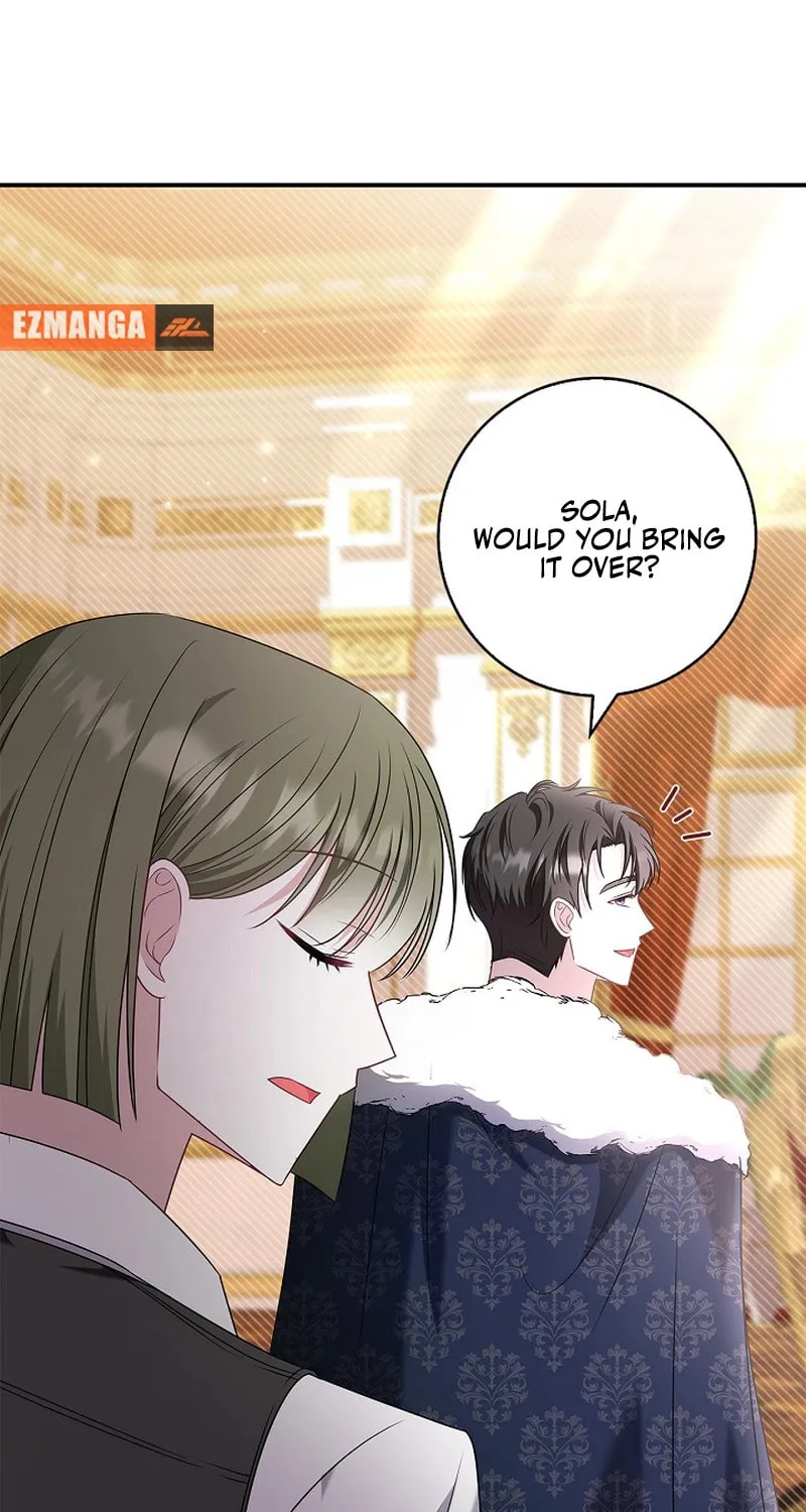 Living With My Villainous Uncle Chapter 7 page 54 - 