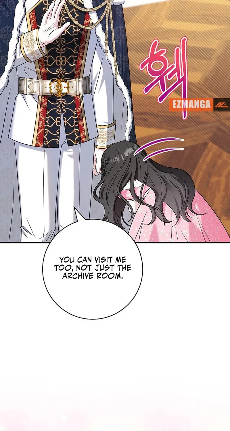 Living With My Villainous Uncle Chapter 7 page 75 - 