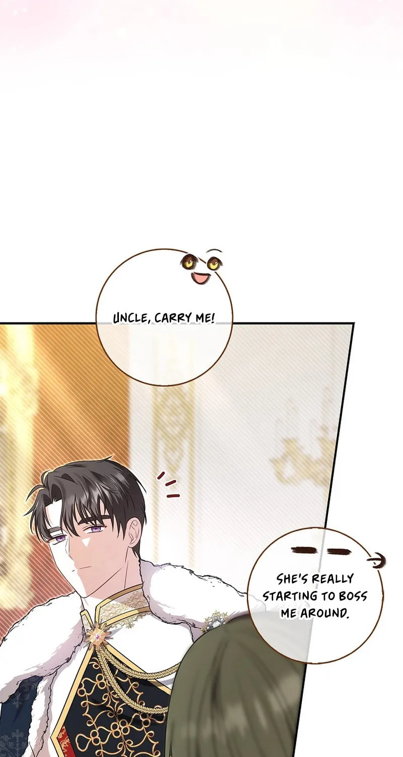 Living With My Villainous Uncle Chapter 7 page 77 - 