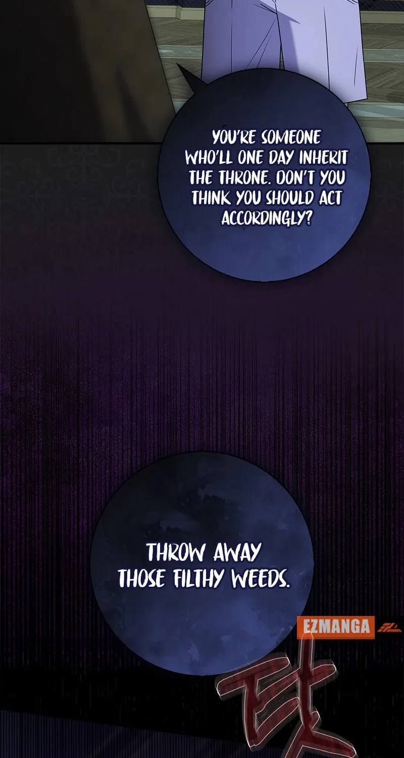 Living With My Villainous Uncle Chapter 8 page 15 - 