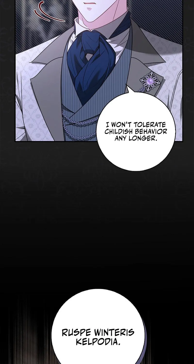 Living With My Villainous Uncle Chapter 8 page 18 - 