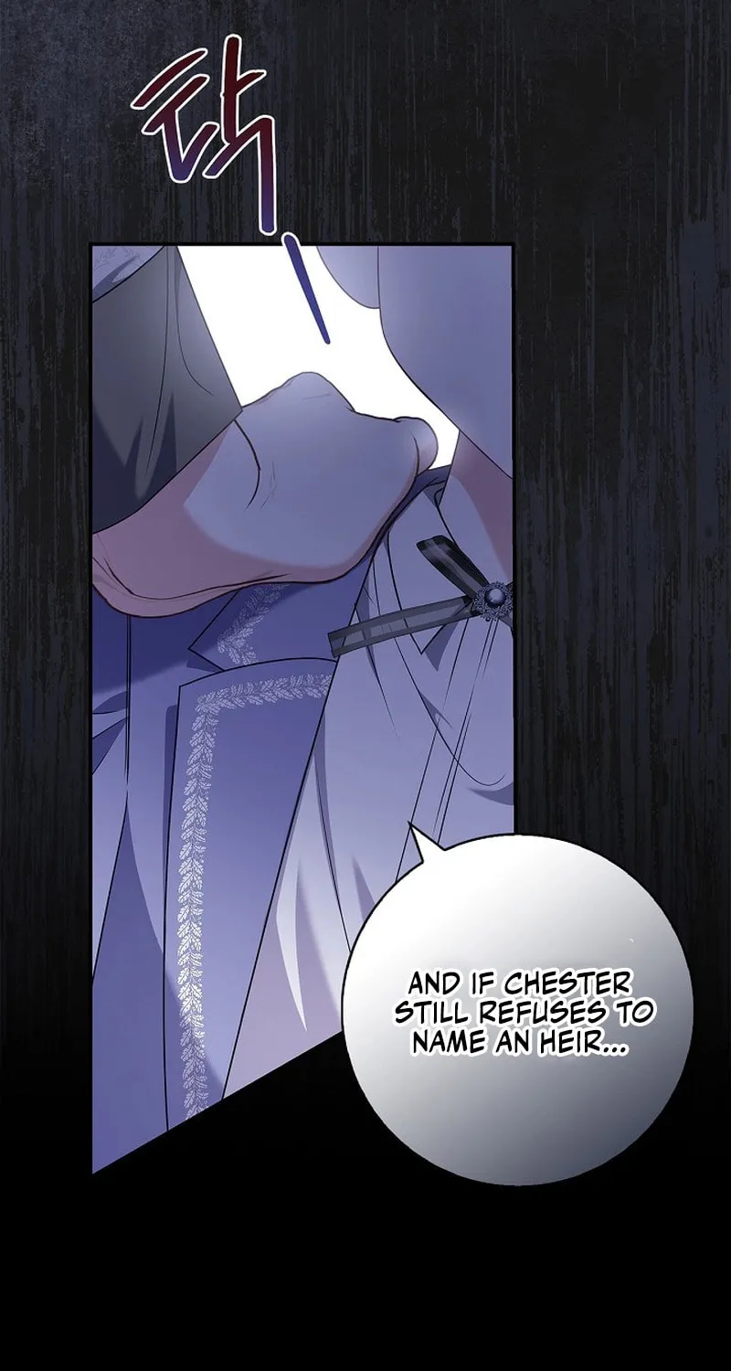 Living With My Villainous Uncle Chapter 8 page 22 - 