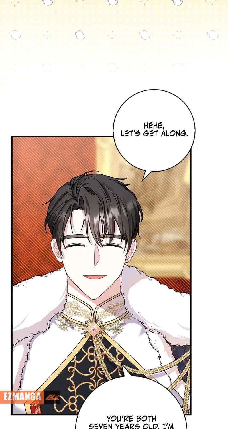 Living With My Villainous Uncle Chapter 8 page 32 - 