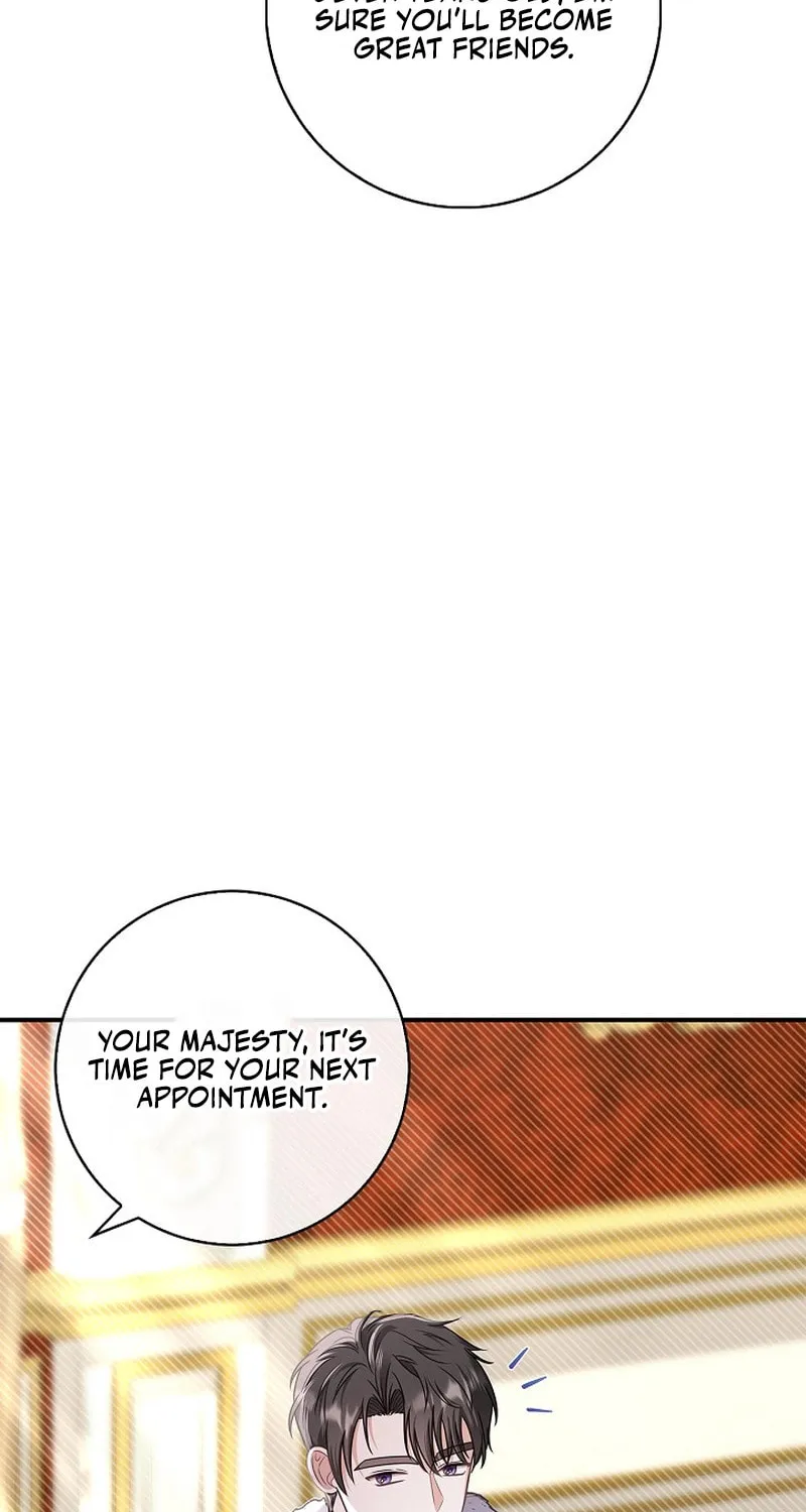 Living With My Villainous Uncle Chapter 8 page 33 - 
