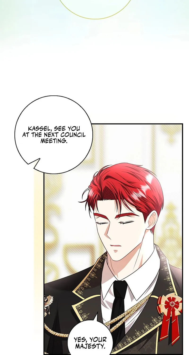 Living With My Villainous Uncle Chapter 8 page 36 - 