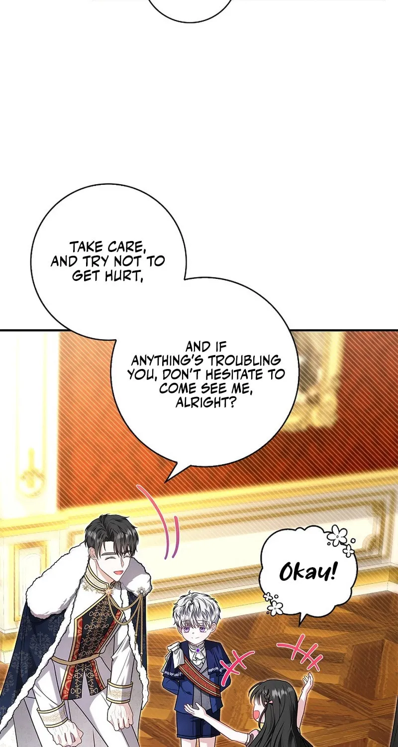 Living With My Villainous Uncle Chapter 8 page 37 - 
