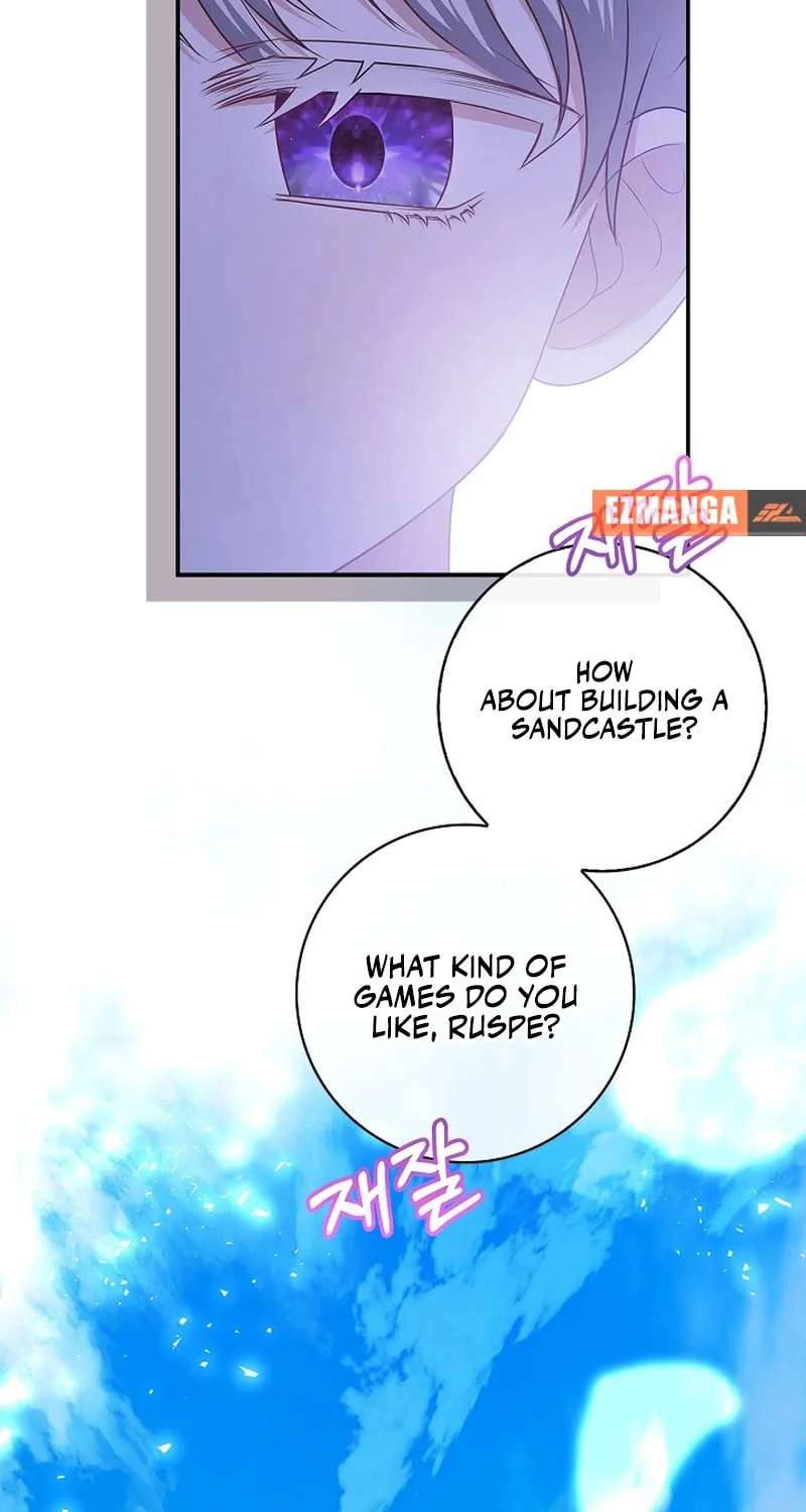 Living With My Villainous Uncle Chapter 8 page 48 - 