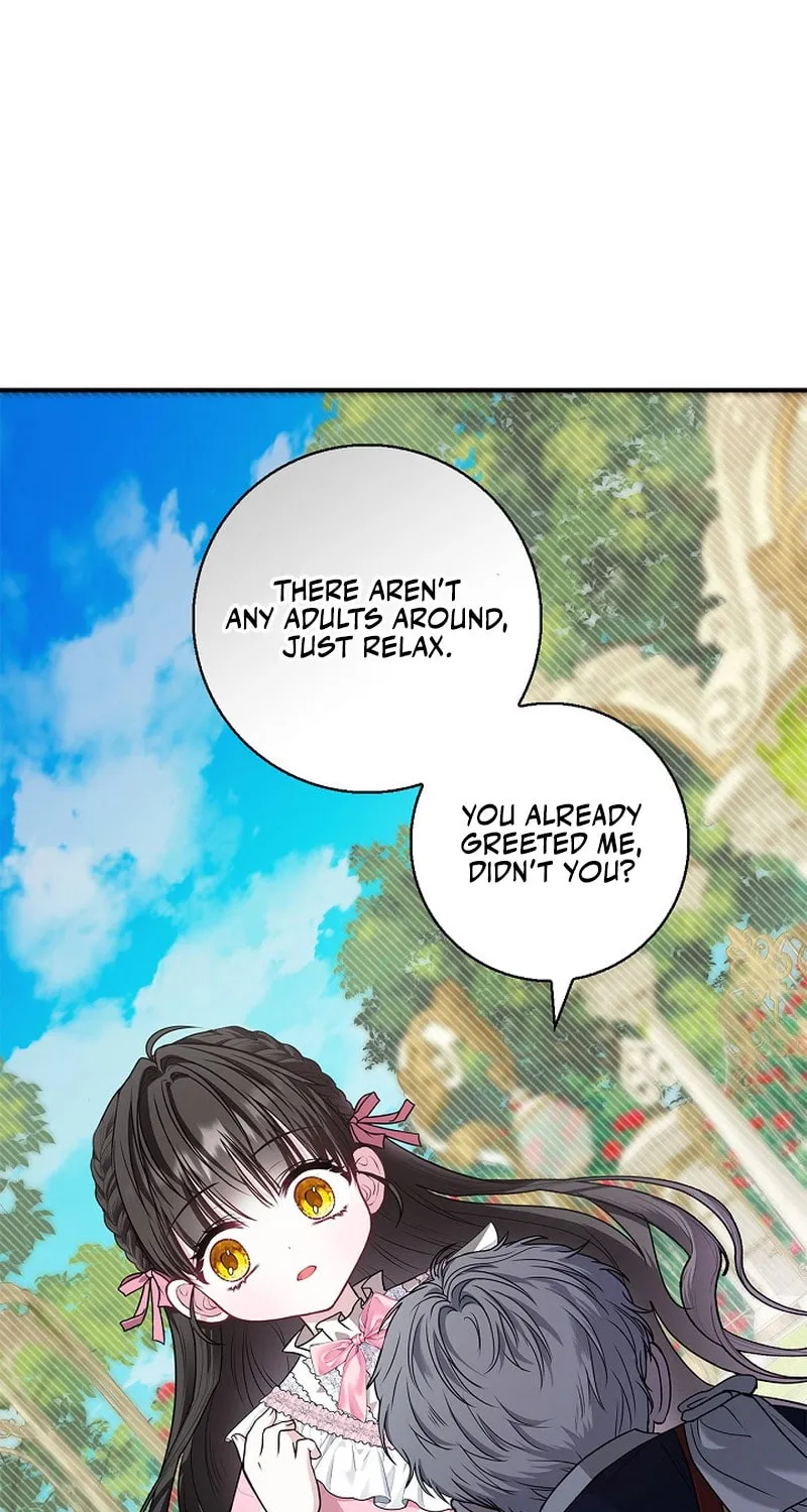 Living With My Villainous Uncle Chapter 8 page 70 - 