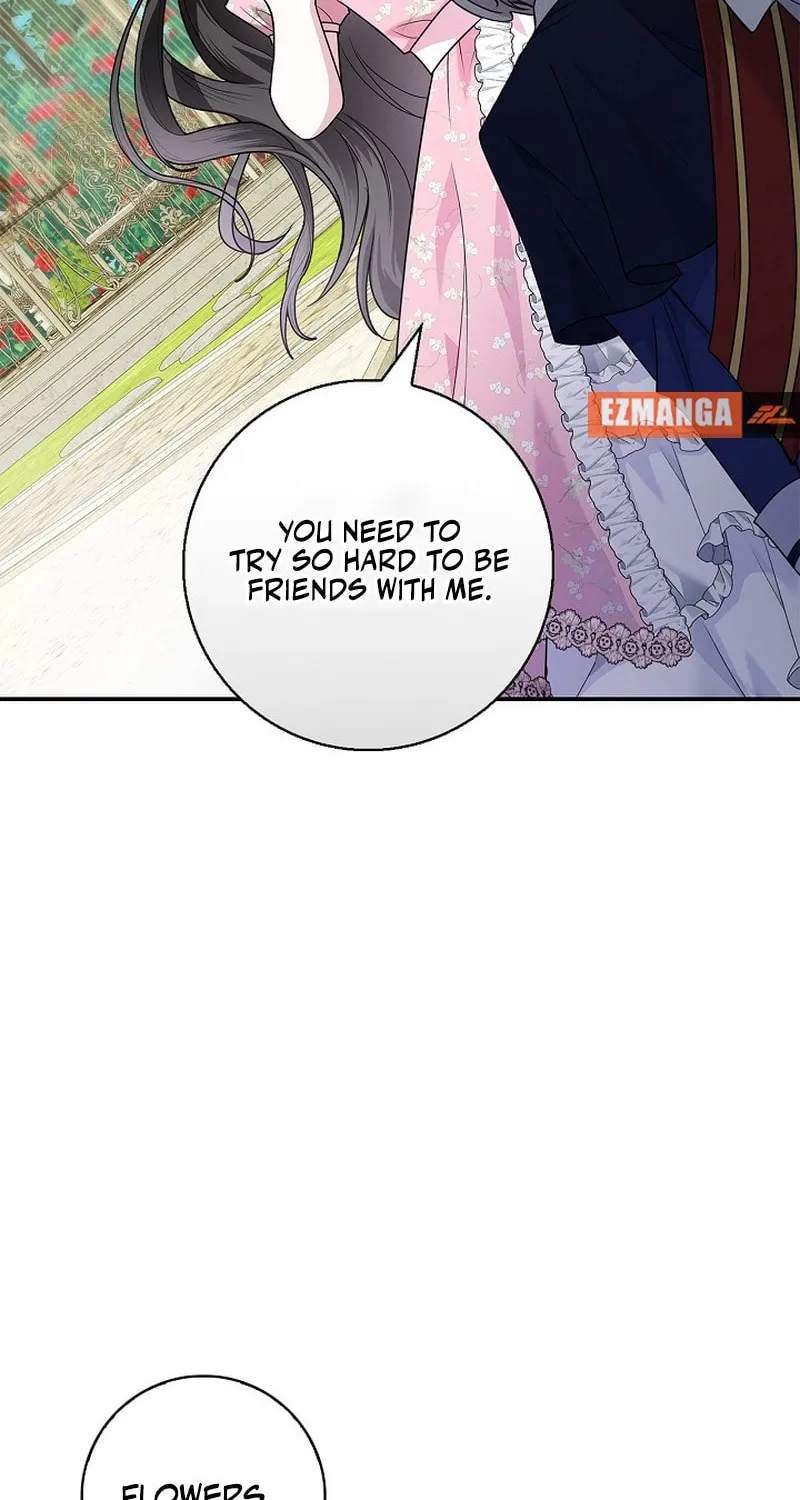 Living With My Villainous Uncle Chapter 8 page 71 - 