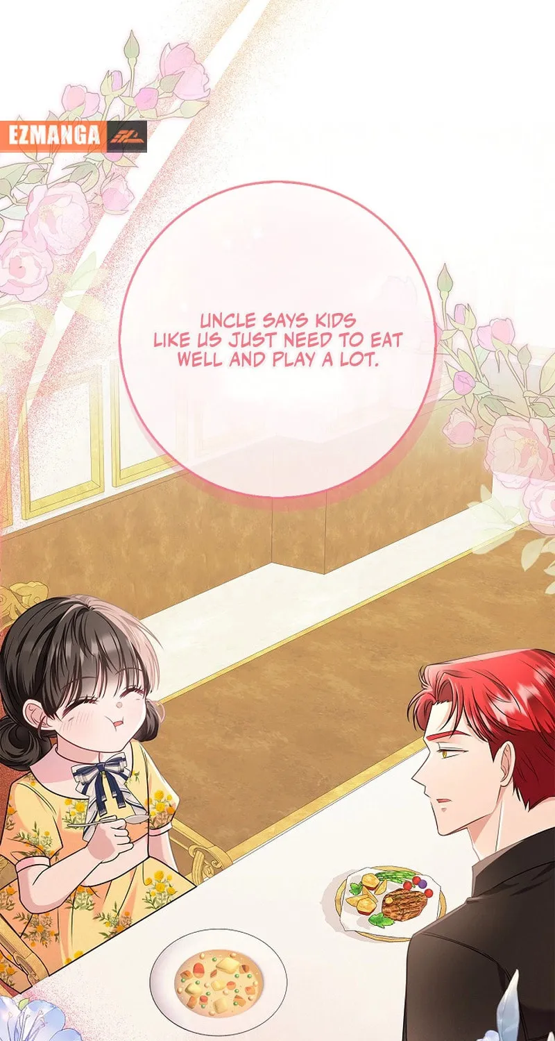 Living With My Villainous Uncle Chapter 8 page 90 - 