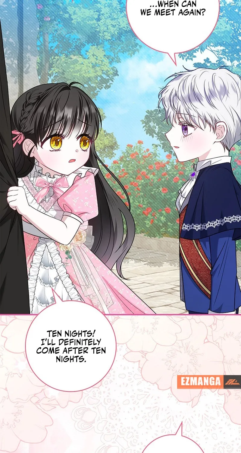Living With My Villainous Uncle Chapter 9 page 58 - 