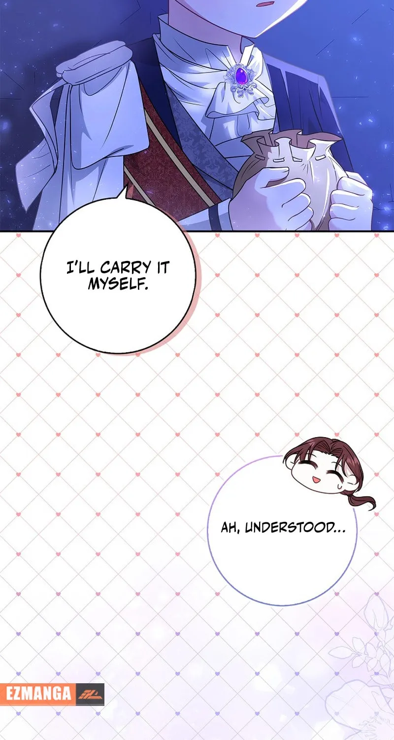 Living With My Villainous Uncle Chapter 9 page 83 - 
